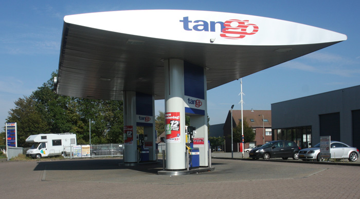 Tango tankstation accepteert american express creditcards2