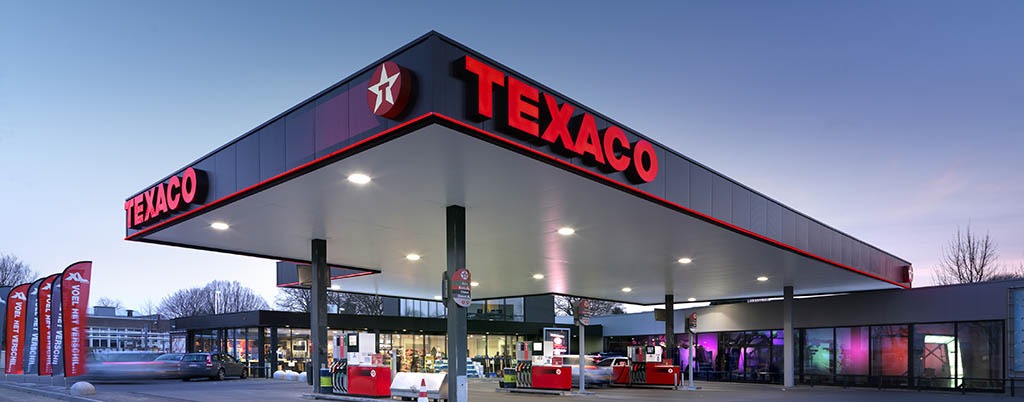 Texaco tankstations accepteert American Express Creditcards2