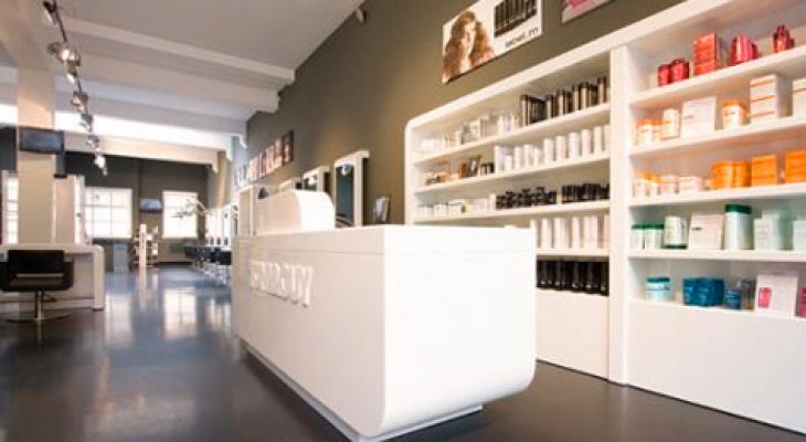 Tony and Guy Hairdressers accepteert American Express2