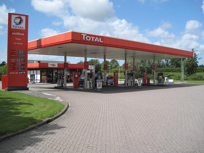 Total tankstations accepteert American Express Creditcards2