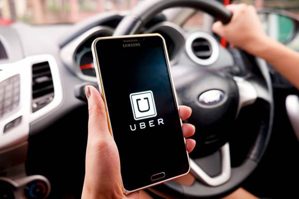 Uber Taxi accepteert American Express Creditcards2