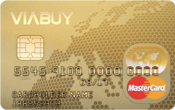 Viabuy Prepaid MasterCard