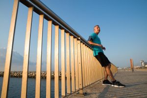 Vliegen én lopen met Flying Blue Running