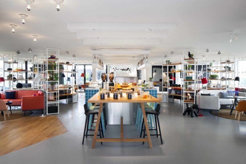 ZOKU Amsterdam accepteert american express creditcards1