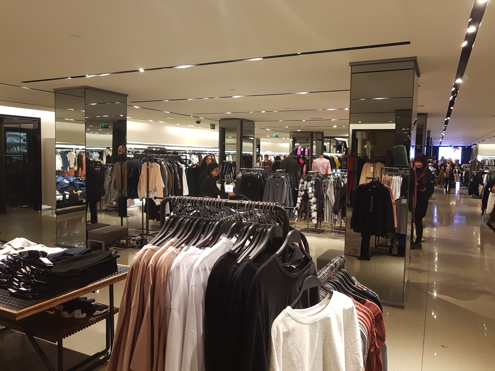 Zara WelkeCreditcard.nl