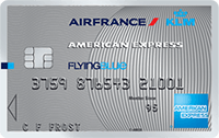 American Express Flying Blue Silver Card