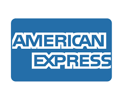 American Express betaal logo