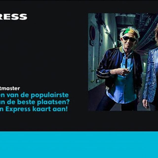 Ticketmaster American Express Presale