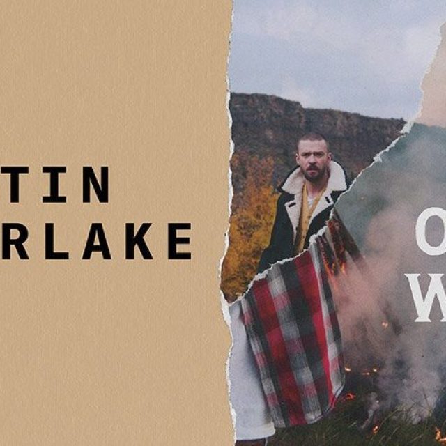 Justin Timberlake Man of the Woods Ticketmaster tickets via American Express