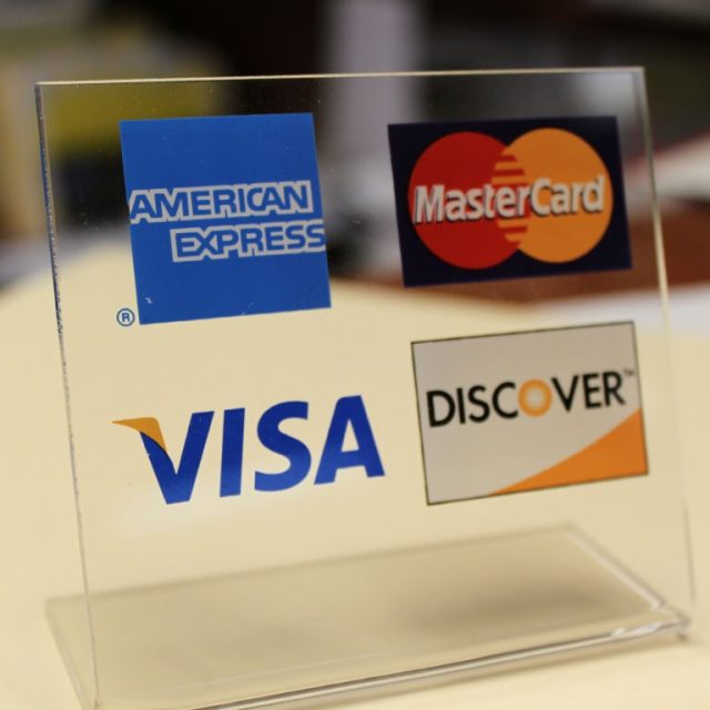 American Express creditcard in het dagelijks leven
