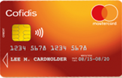 Mastercard by Cofidis