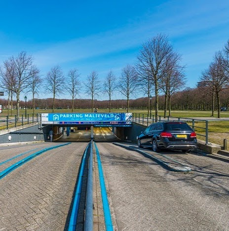 Apcao Parking Malieveld Den-Haag accepteert American Express Credit Cards