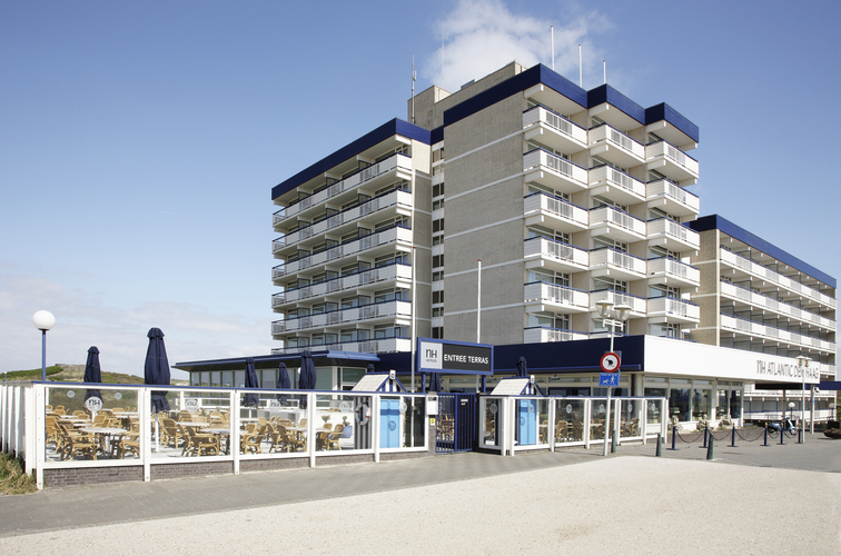 Atlantic Hotel Den-Haag accepteert American Express Credit Cards