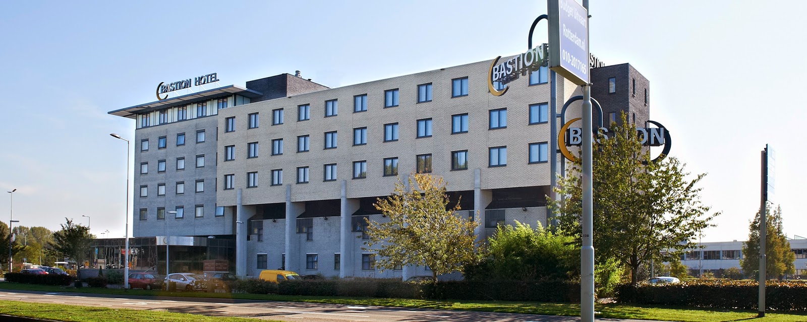 Bastion Hotel Rhoon Rotterdam accepteert American Express Credit Cards