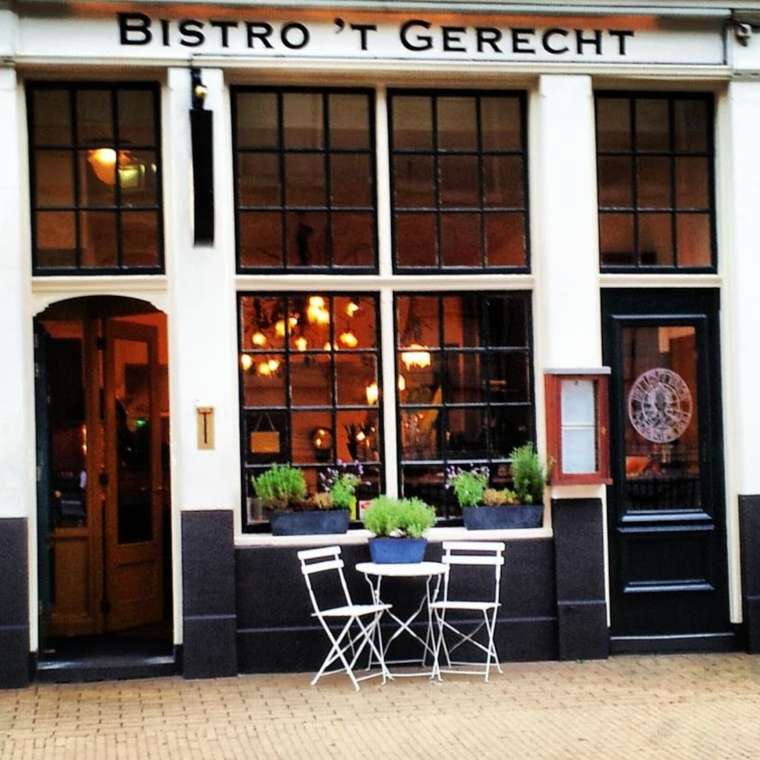 Bistro 't Gerecht Groningen accepteert American Express Credit Cards