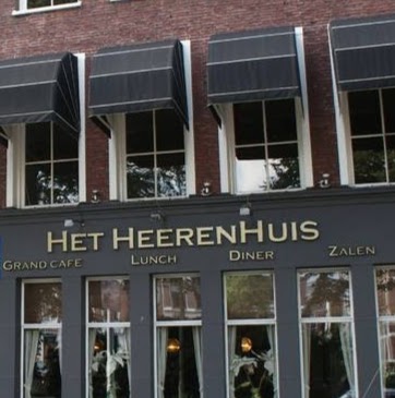 Het Heerenhuis Groningen accepteert American Express Credit Cards