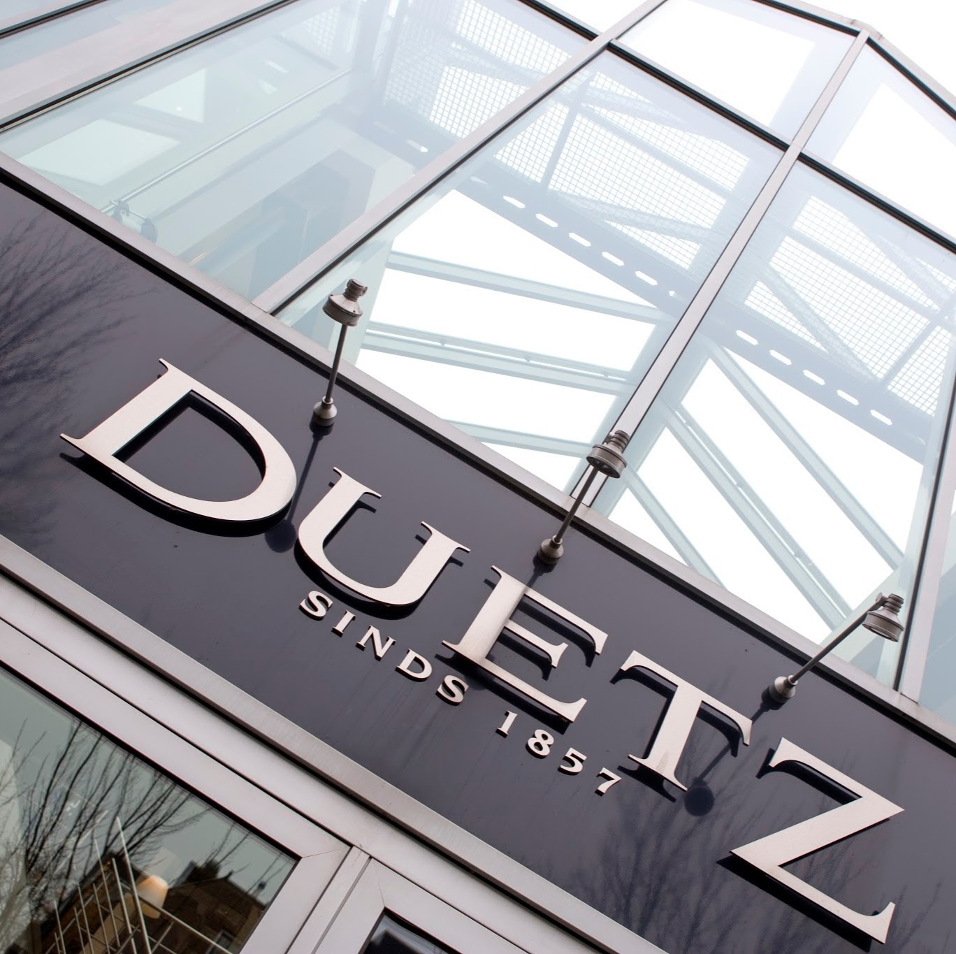 Duetz Utrecht accepteert American Express Credit Cards