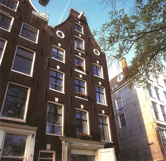 Eden Hotel Amsterdam accepteert American Express Credit Cards