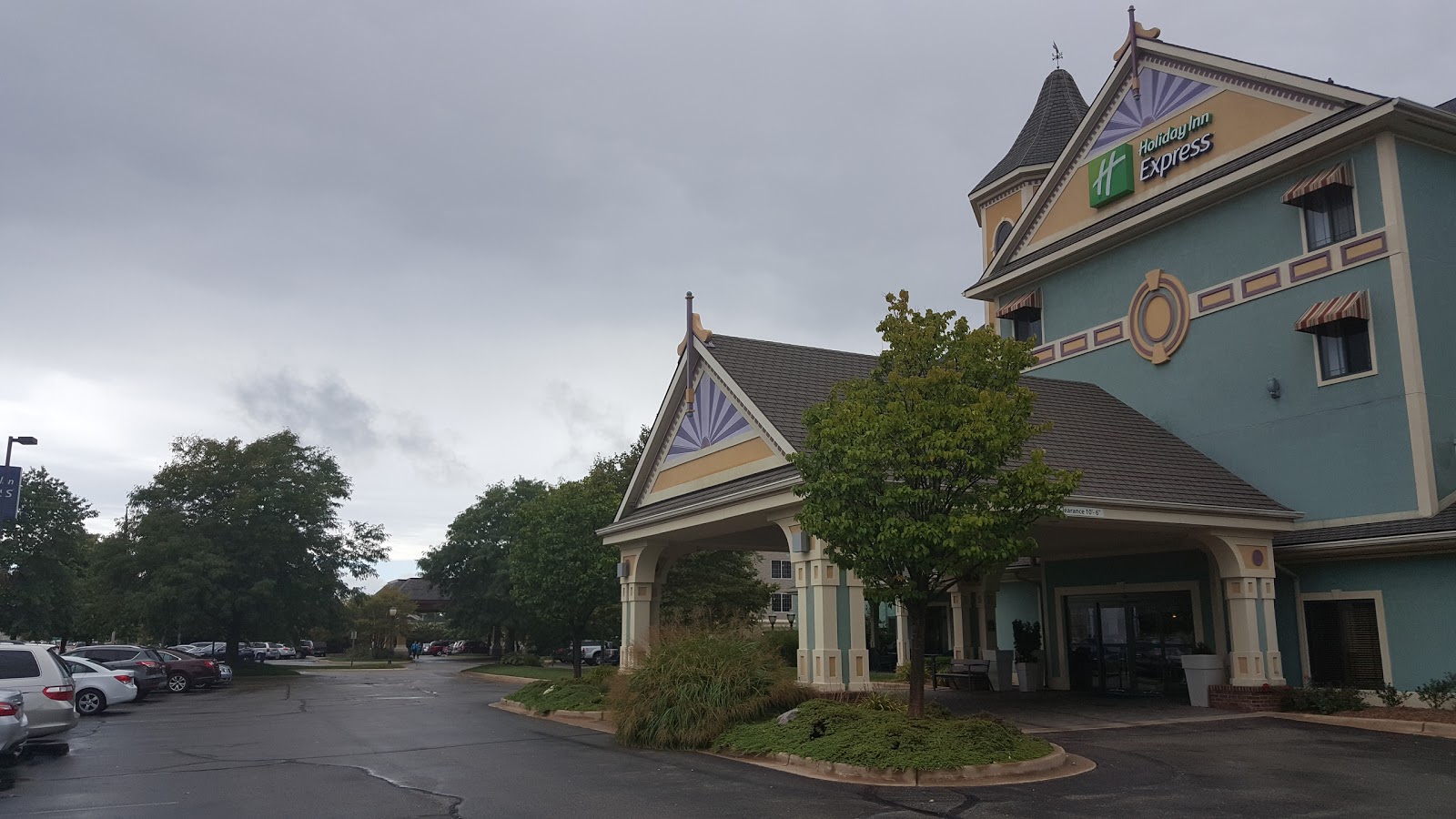 Hampton Inn Hotels Nederland accepteert American Express Credit Cards