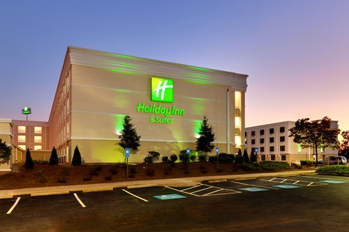 Holiday Inn Hotels & Resorts Nederland accepteert American Express Credit Cards