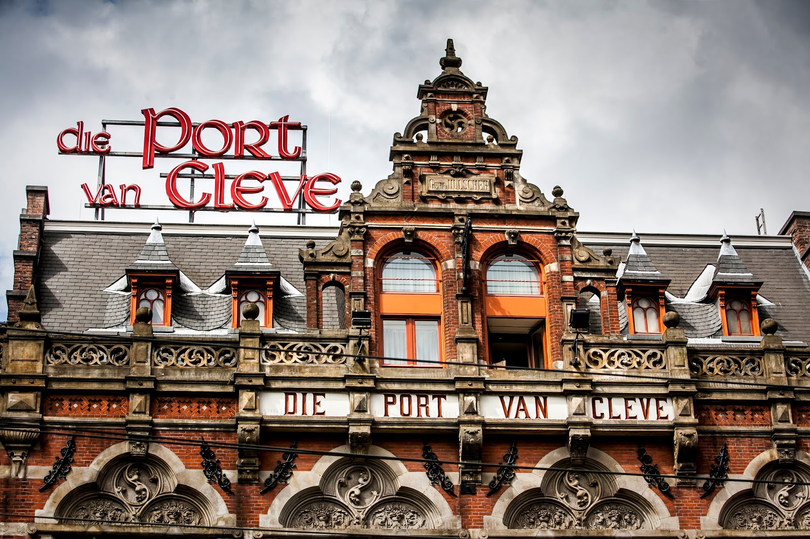 Hotel Die Port Amsterdam accepteert American Express Credit Cards