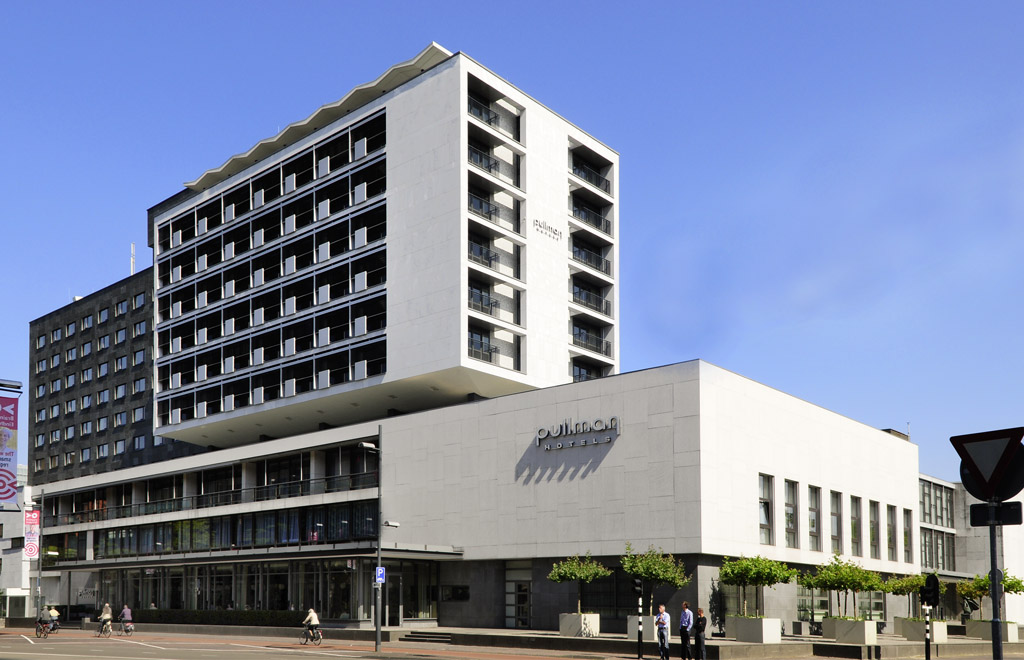Hotel Royal Eindhoven accepteert American Express Credit Cards
