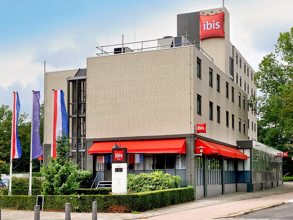 Ibis Utrecht accepteert American Express Credit Cards