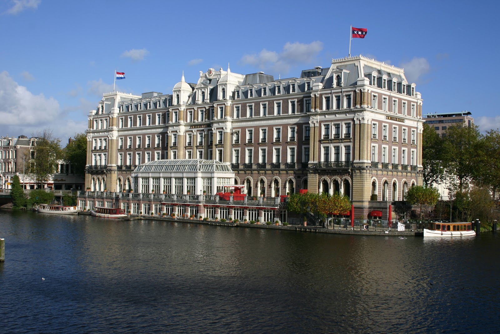 Intercontinental Hotels Nederland accepteert American Express Credit Cards