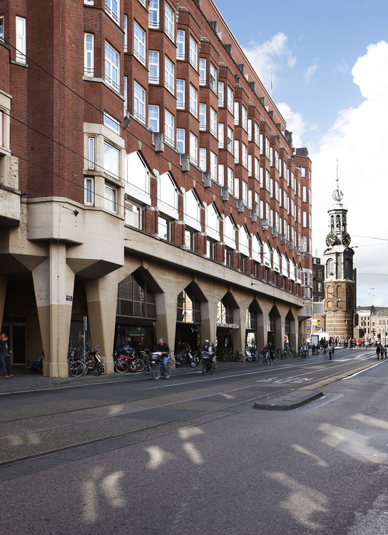 Jolly Hotel Carlton Amsterdam accepteert American Express Credit Cards