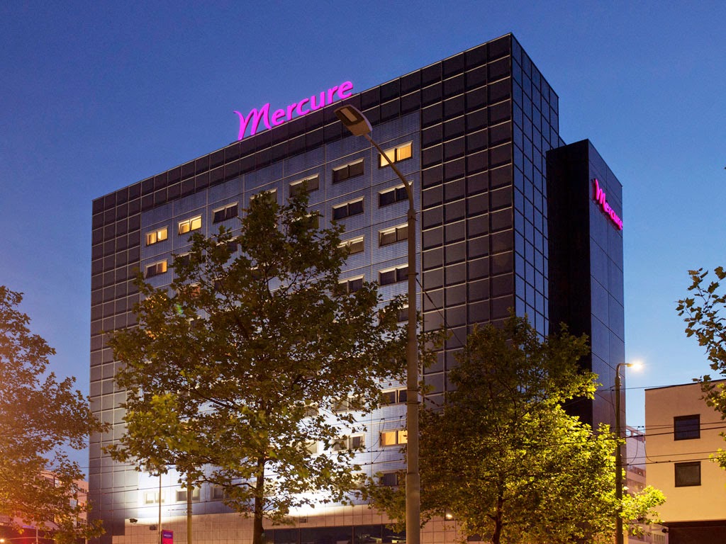 Mercure Central Den-Haag accepteert American Express Credit Cards