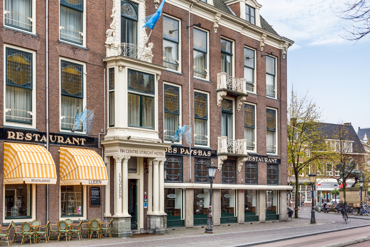 NH Centre Utrecht accepteert American Express Credit Cards