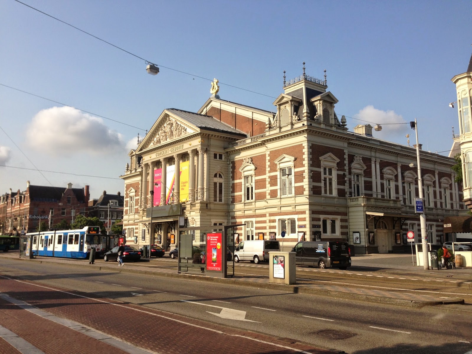 Q Park Museumplein Amsterdam accepteert American Express Credit Cards