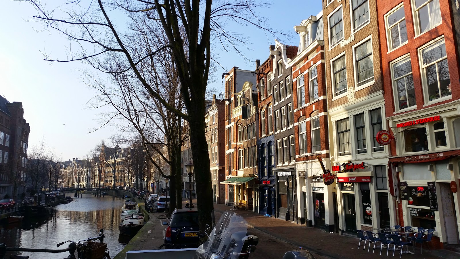 Rho Hotel Amsterdam accepteert American Express Credit Cards
